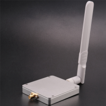 2X WiFi Booster 4W Wireless Signal Repeater Amplifier 2.4G&5G with AI Shell Range Extender Adapter EU Plug