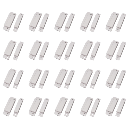 20X Magnetic Sensor Home Door Window Entry Warning Alarm Switch