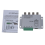 6X UTP 4 Channel Passive Video Balun Transceiver 6