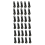 30Pcs Rw1990 Rewritable Rfid Tm Touch Memory Key Ibutton Information Button Electronic Smart Card 1