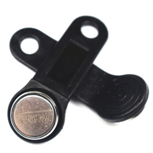 30Pcs Rw1990 Rewritable Rfid Tm Touch Memory Key Ibutton Information Button Electronic Smart Card 2