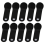 30Pcs Rw1990 Rewritable Rfid Tm Touch Memory Key Ibutton Information Button Electronic Smart Card 6