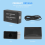 4X BT-100U Cash Drawer Driver Trigger with USB Interface 10