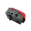 3X Receiver Module Mount Holder FPV Goggles V3.0/PLUS RX Aluminum Protector Case Cover for 6