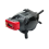3X Receiver Module Mount Holder FPV Goggles V3.0/PLUS RX Aluminum Protector Case Cover for 8