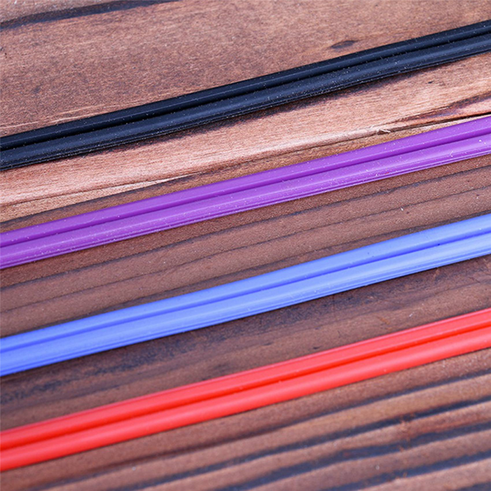 Jojomino 3X Tattoo Clip Cord 180Cm Length Silicone Soft Connector Cords For Rotary Machines