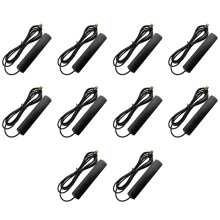 10X 3G 4G LTE Patch Antenna 700-2700MHz 5Dbi SMA Male Connector Router Extension Cable Universale WIFI