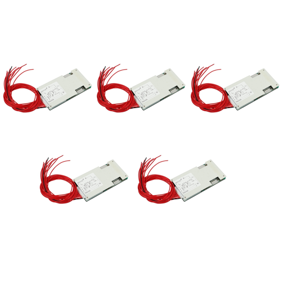 5X 48V 14S 45A Li-Ion Battery Pcb With Balance Suitable For Ebike Escooter 4851689857739