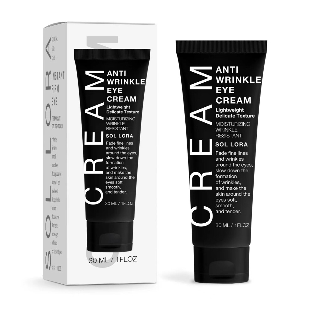 Yetp Star Cream/Dark Eye Firming Lightening Fine Lines, Eye Bags, Circles, Moisturizing Eye