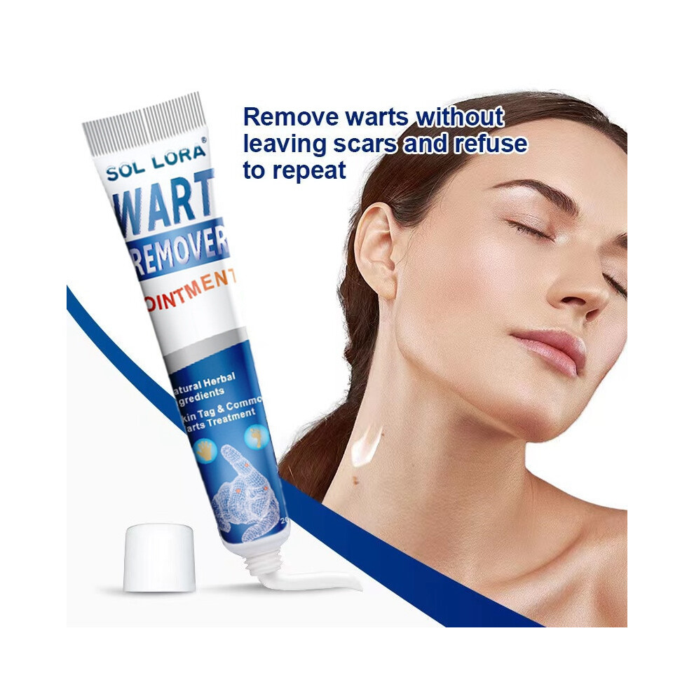 Yetp Star Cream Wart Removal Filamentous Wart Corns, Body Wart Plant Extraction Waterproof Mole