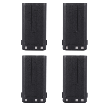 4X KNB-14 Battery Shell Case Pack for Portable Two Way Radio TK-2107 TK-2107G TK-2100 TK-2102 Walkie Talkie