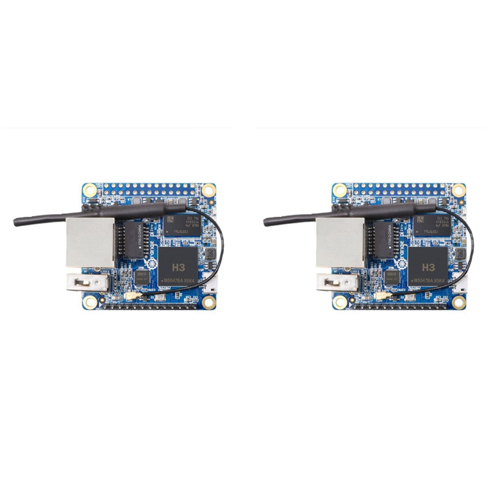2X Zero 512Mb H3 Quad-Core,Open-Source Single Board Computer, Run Android 4.4, Debian Image 4851689859009