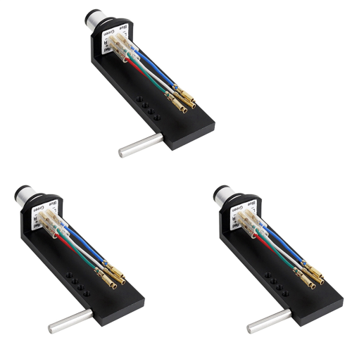 3X Vinyl Record Phono Stylus Rack Turntable Headshell 1