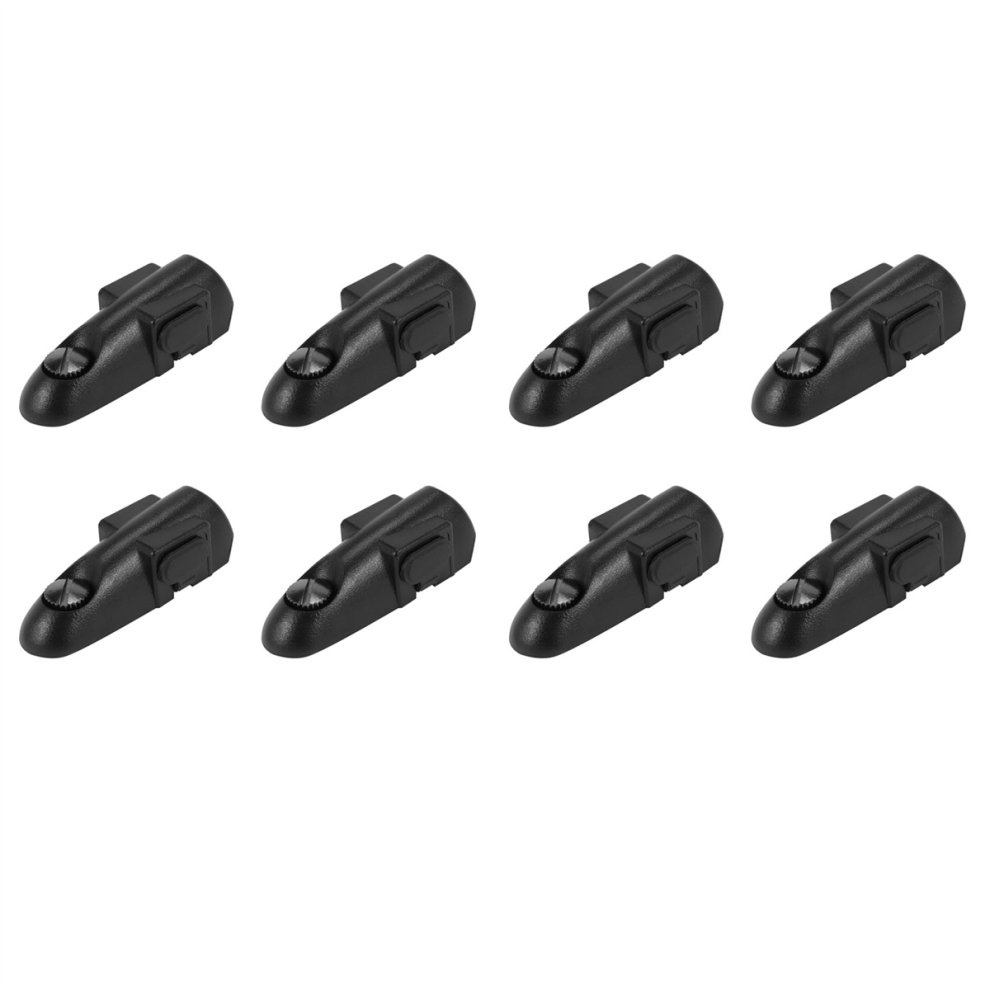 8X 2Pin Jack 3.5Mm / 2.5Mm Audio Adapter For Gp328 Gp340 Ptx760 Pro5150 To Gp300 Gp88s J6226a(Us Plug) 4851689860210
