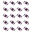 20X ULN2803A Transistor Arrays Driver Breakout Board for 2