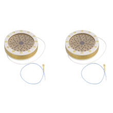 2X -47 34MM Diaphragm Condenser Mic Capsule HiFi Audio Microphone for Recording