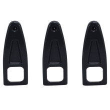 3X 663-43118 Clamp Bracket Handle for Outboard Motor 15HP 30HP 40HP SEAPRO Parsun F25 ,663-43118-01-4D