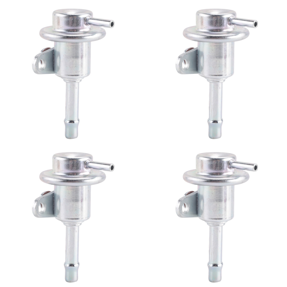 4X Fuel Injection Pressure Regulator Pr347 For 22670-5L32a 22670-5L320 4851689862627