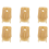 6X Drum Brake Adjuster Cable Guide 471911 for 508 C5 1