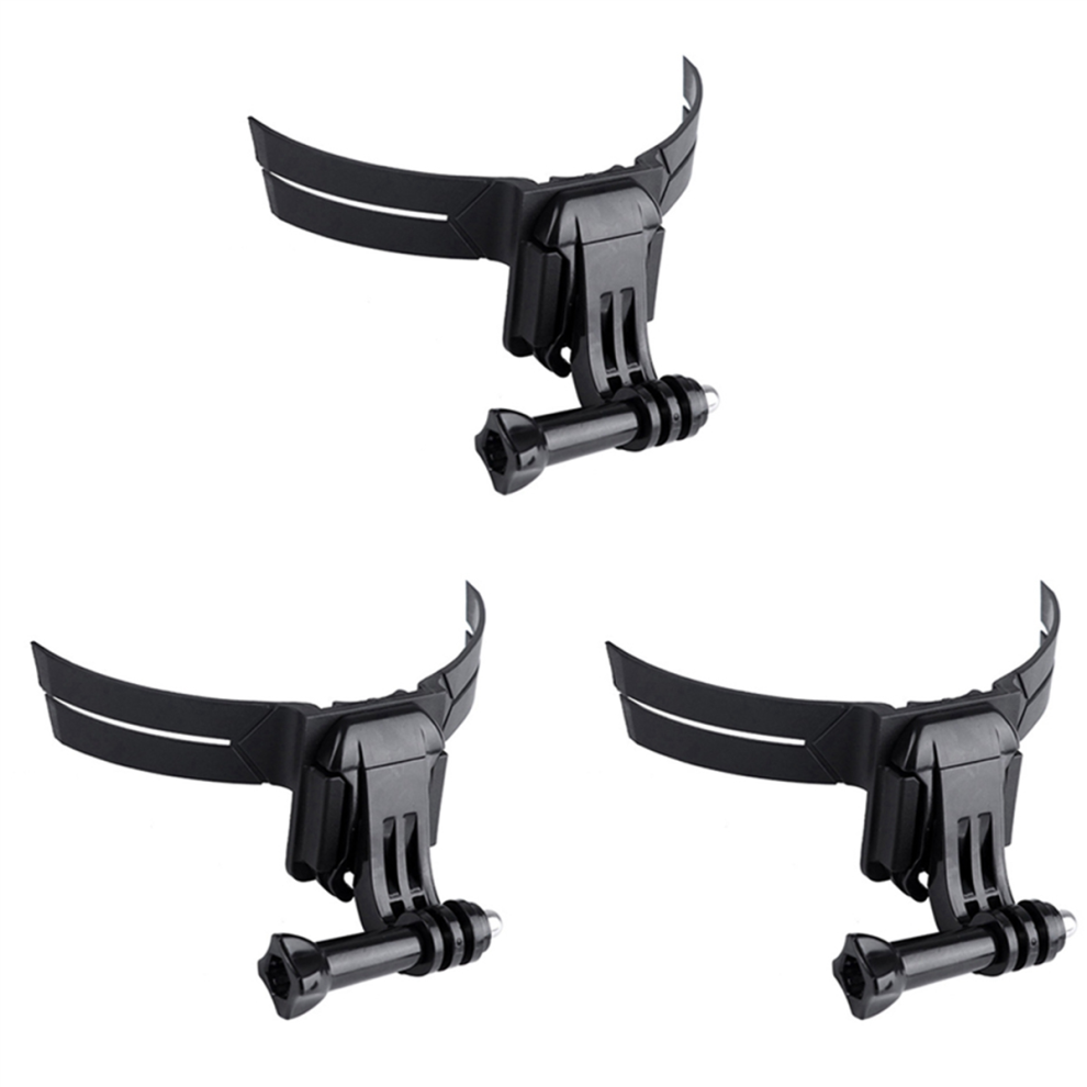 3X Motorcycle Helmet Chin Stand Mount Holder for Hero 10 9 8 7 Action Camera Accessory-image-OPC-PG2GGK2-NEW