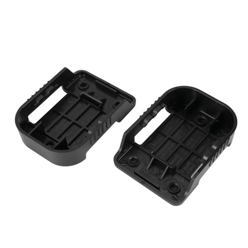 30 Pcs New for 18V Fixing Devices Battery Storage Rack Holder Case(Black) 2
