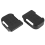 30 Pcs New for 18V Fixing Devices Battery Storage Rack Holder Case(Black) 7