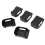 30 Pcs New for 18V Fixing Devices Battery Storage Rack Holder Case(Black) 6