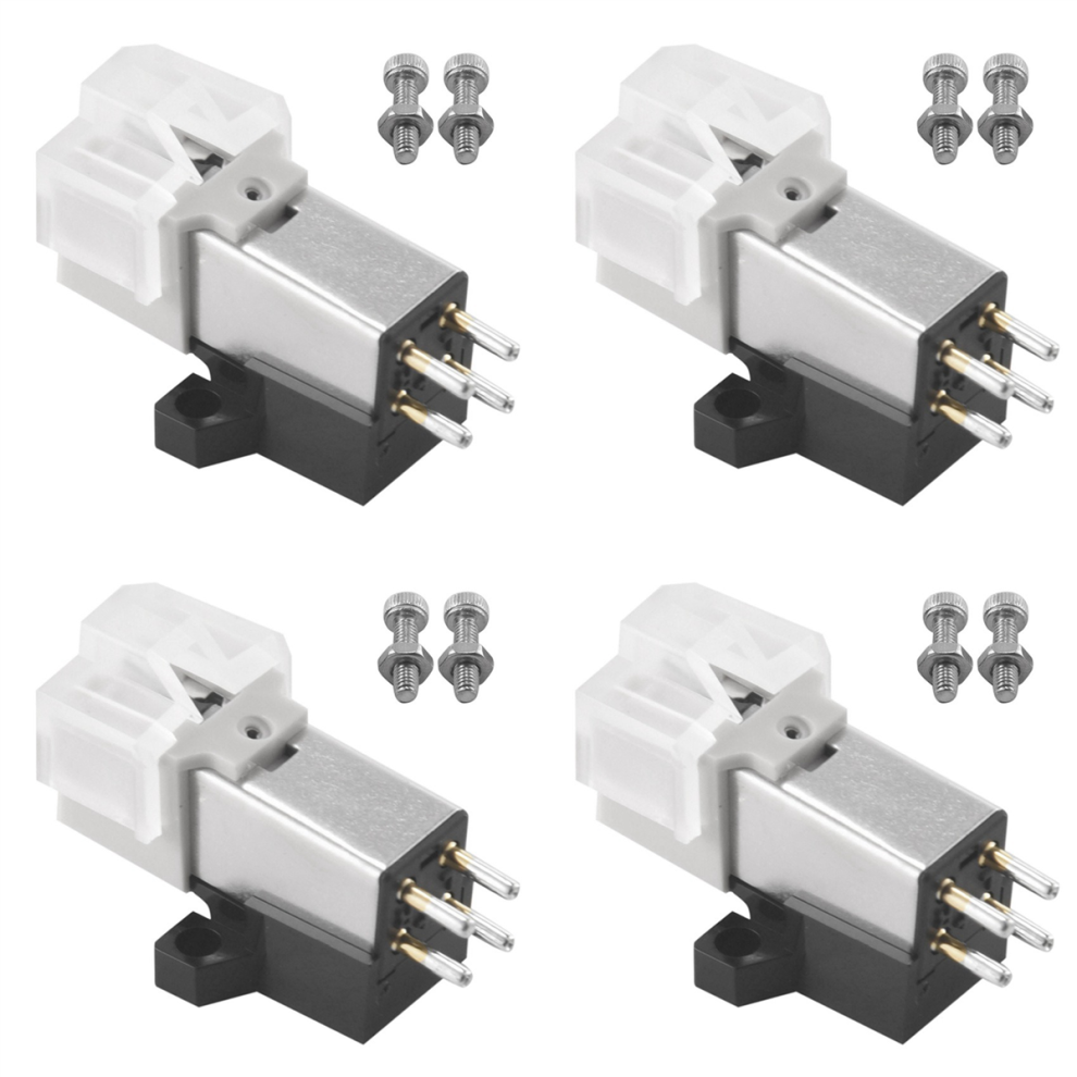 4X At-3600L Dynamic Magnetic Needle Stylus For Record Player 4851689866540