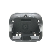 3X BC-193 Liion Battery Fast Dock Charger for ICOM BP-265 BP263 Radio IC-V80 V80E T70A T70E US Plug