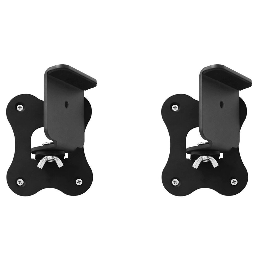 2X Wall Mount Bracket For -Q990b Surround Sound Speaker Hanger Living Room 4851689866151
