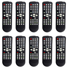 10X NB179 NB150 Replace Remote for DVD VCR HiFi Stereo Combo Recorder -2206 -2206A MWD2206A MWD2205
