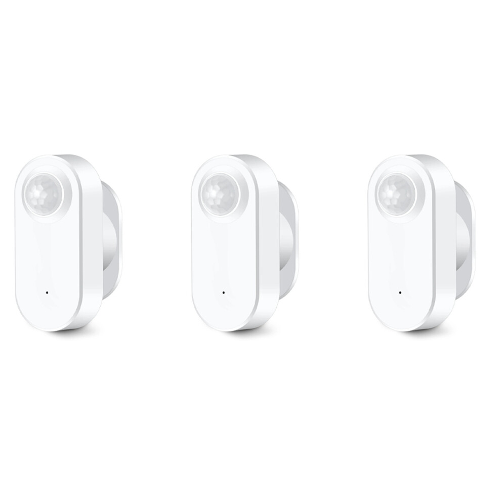 3X Graffiti Smart Zigbee Human Presence Sensor Pir Motion Battery Powered 4851689866182