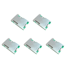 5X 6S 24V 50A Lithium Battery Charger Protection Board with Power Balance/Enhance PCB