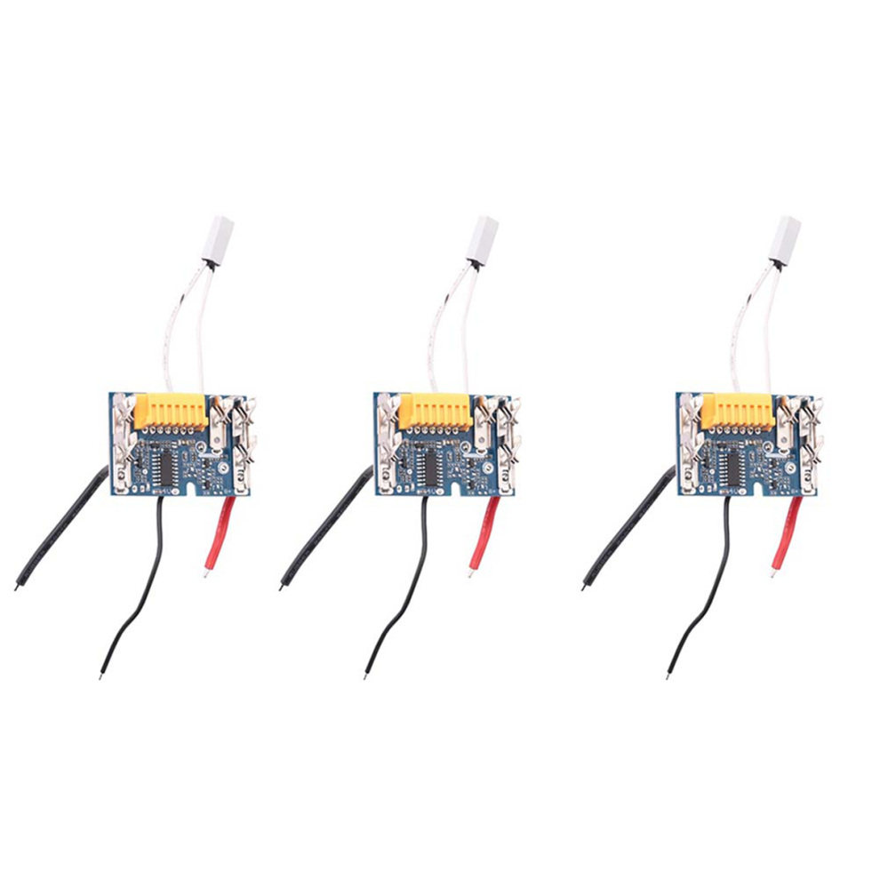 3X 18V Battery Chip Pcb Board Replacement For Bl1830 Bl1840 Bl1850 Bl1860 4851689867783