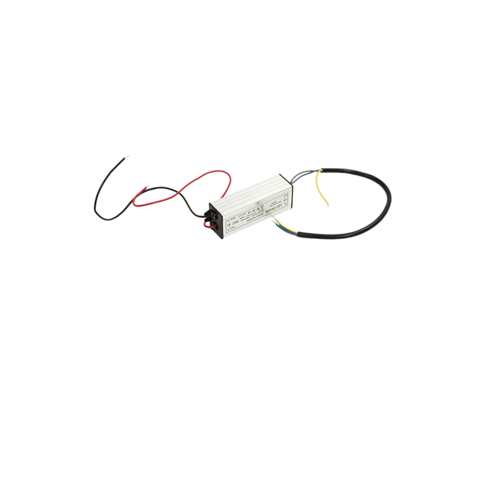 Photos - Other Electrical Equipment Jojomino 4X Transformer Driver LED Lamp 50W Waterproof DC25-40V 1500MA 