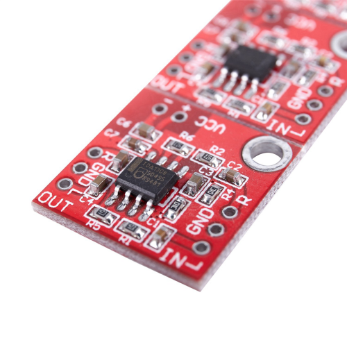 10Pcs Tda1308 Headphone Amplifier Board Preamplifier for DIY 2
