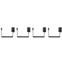 3X USB Charging Cable NP-FW50 Dummy Battery Spring Wire for A7 A7R A7S A7M A7II A7S2 A7M2 A7R2 A6500 DC Coupler