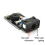 2X GM65 1D 2D Barcode Scanner USB UART PDF417 Bar Code Reader QR Module for Bus Supermarket Hospital 6