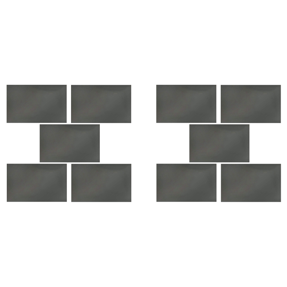 Linear Polarizer Film Lcd/Led Polarized Filter Polarizing Sheet For Polarization Photograph 15Pcs (With Adhesive) 4851689871773