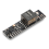 2X DP9700 No Capacitor Version Docking with AG9700 POE Module 12V 1A 3