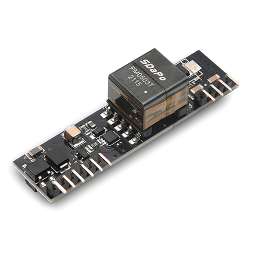 2X DP9700 No Capacitor Version Docking with AG9700 POE Module 12V 1A 2