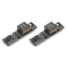 2X DP9700 No Capacitor Version Docking with AG9700 POE Module 12V 1A