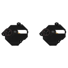 2X Optical Pick Up Lens Replacement for PS1 -440ADM Game Console Gaming Assembly Parts