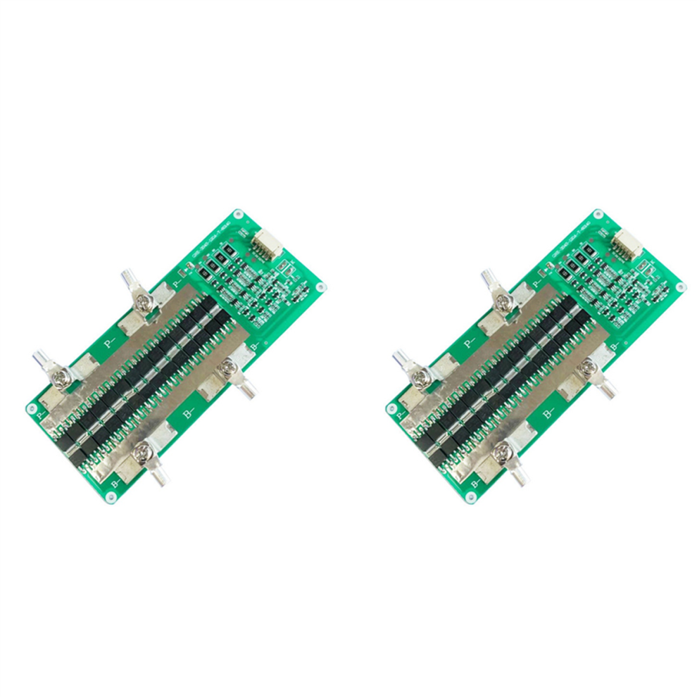 2X 4S 12V Lifepo4 Battery Protection Board With Balanced Charging 150A Continuous 100A Power Car Start Equalizer 4851689871193