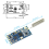 5X -12 433Mhz SI4463 Wireless Serial Port Module 1000M Replace Bluetooth HC12 6