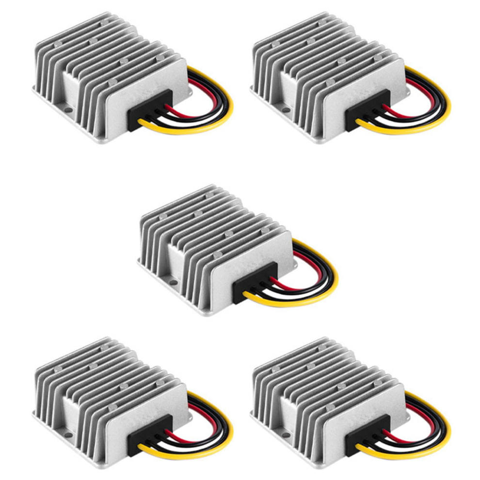 5X 48V Dc-Dc Converter To 24V 20A Power Supply Transducer Buck Regulator Voltage Transformer 4851689869091