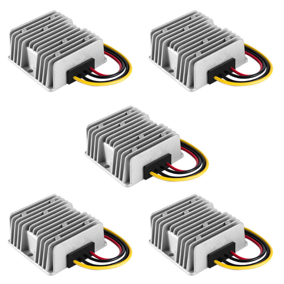 5X 24V To 12V 30A 360W Dc Converter 24 Volt 12 Buck Regulator Voltage Transformer 4851689869121