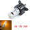 2X Mini Wind DC Generator Hand Dynamo Hydraulic Test 12V 24V Motor Machine Supply Emergency 8
