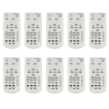 10X Projector Remote Control for YT-141 XJ-A142 XJ-A147 XJ-A242 XJ-A247 Replacement