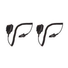 2X for TK480 TK290 TK3140 TK3148 TK2180 Walkie Talkie Hand Microphone -25